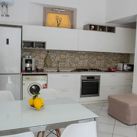 La Lucciola דירה אמאלפי